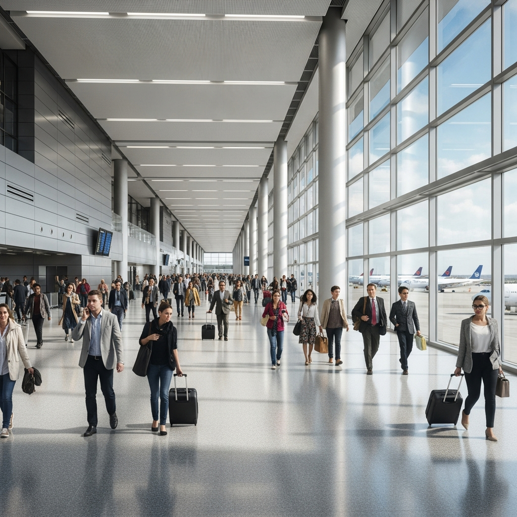 Airports & Venues