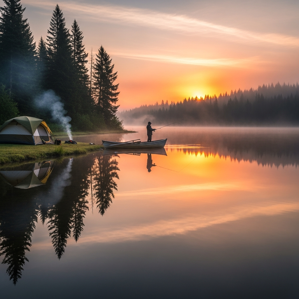 Fishing & Camping