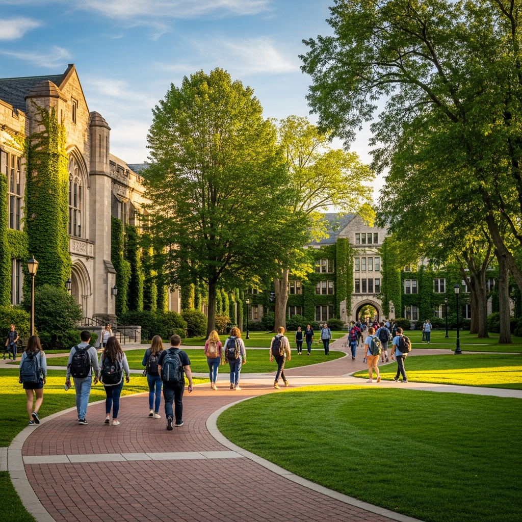 College Campuses