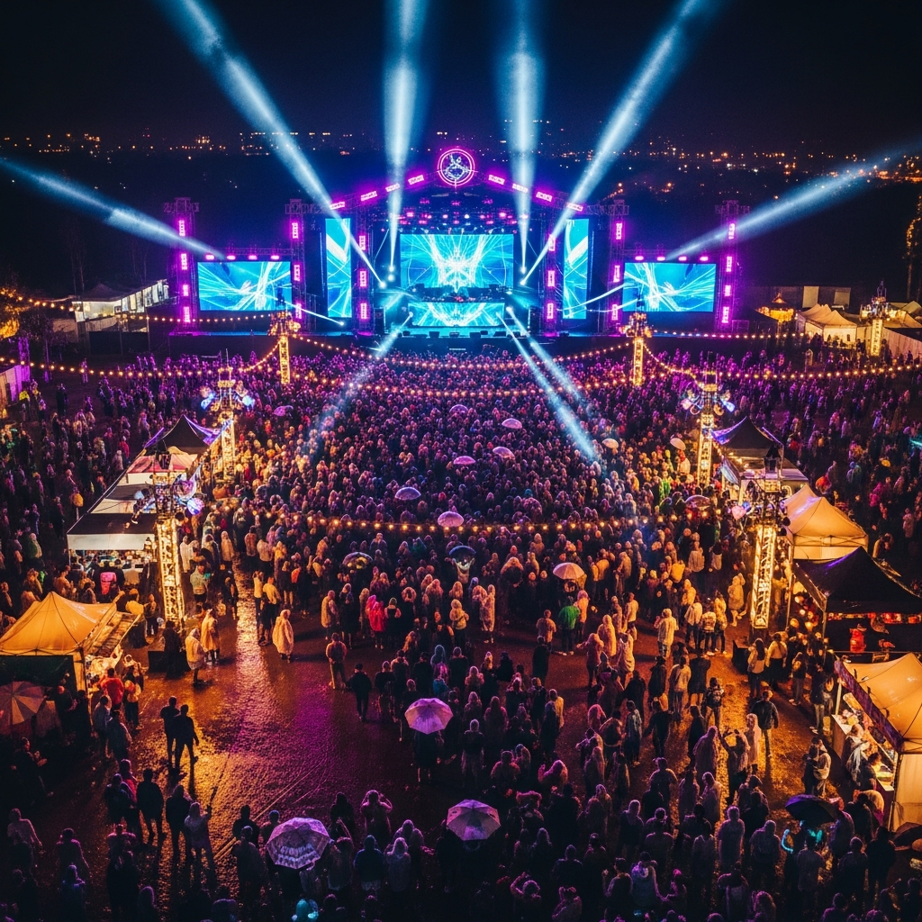 Concerts & Festivals