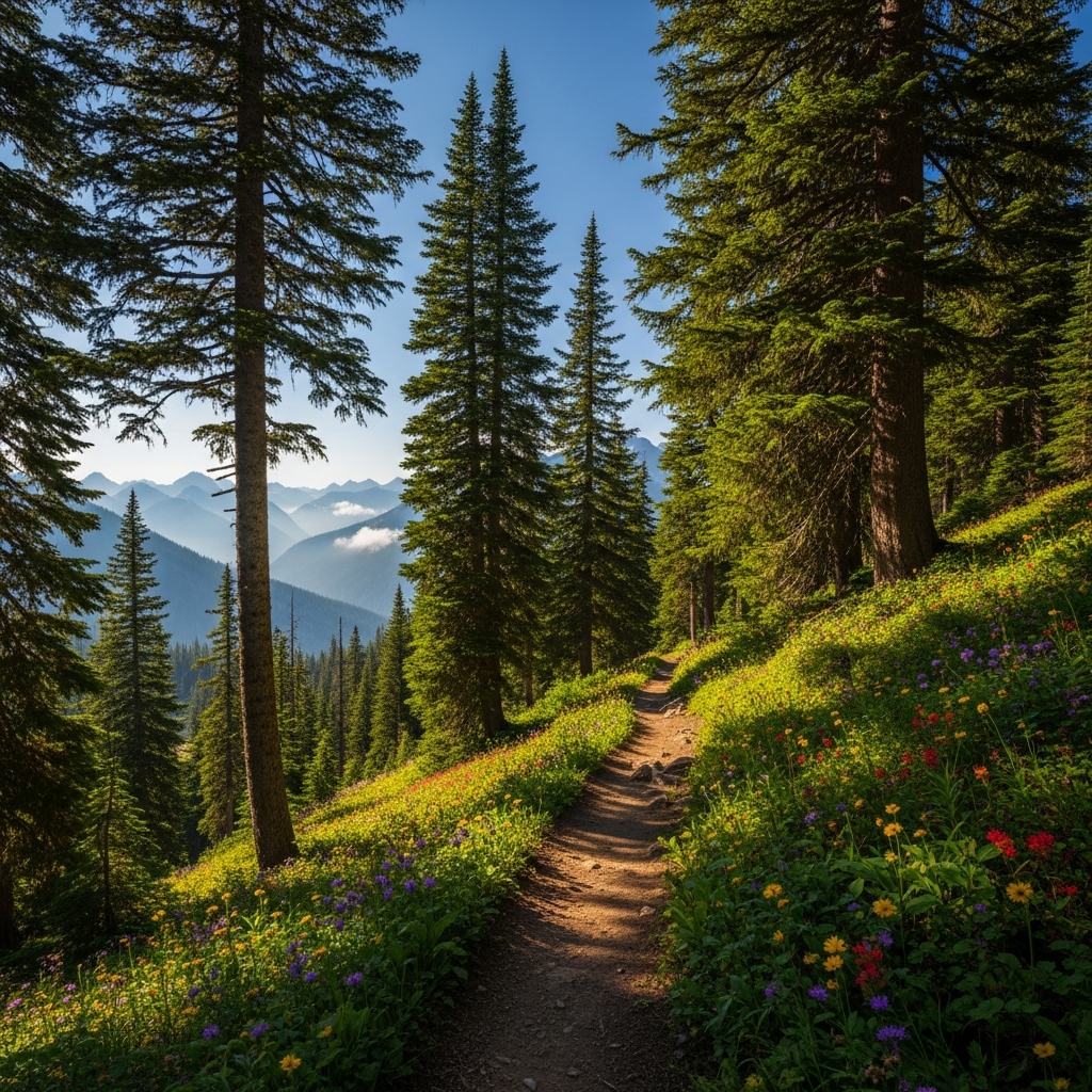 Trails & Hikes